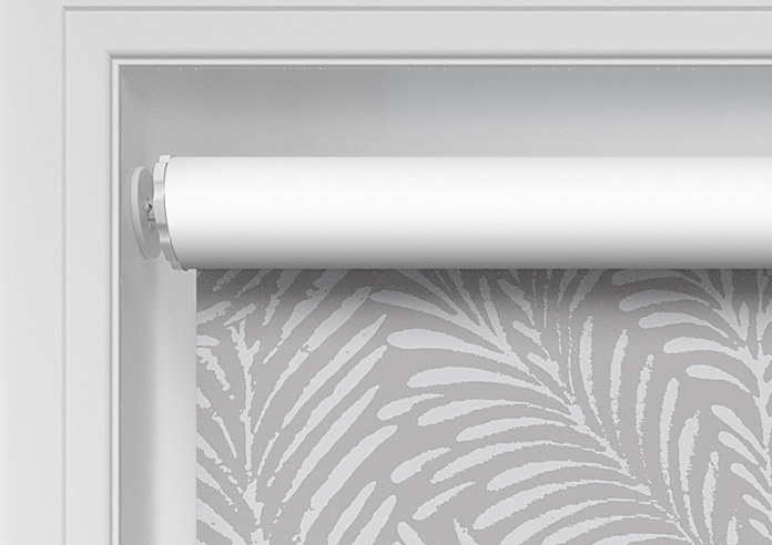 Acoustic, Dove Grey - Twist&Fit Roller Blind - Image 10
